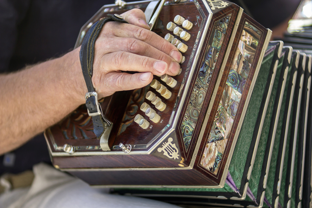 Kinderkonzert "Bandoneon"